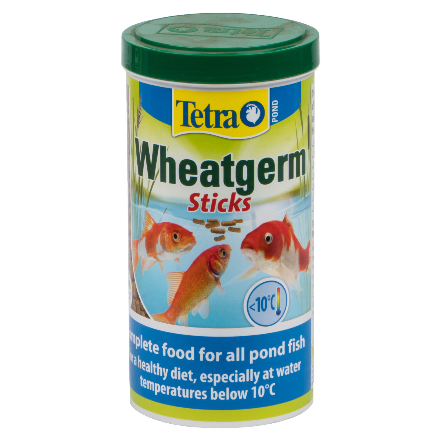 TetraPond Wheatgerm Sticks 200g Image
