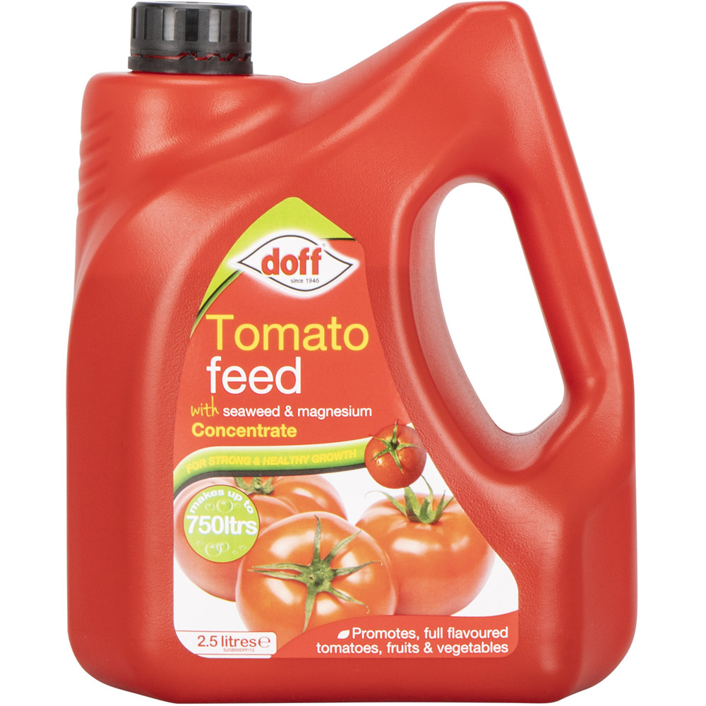 Doff Tomato Feed 2.5L Image