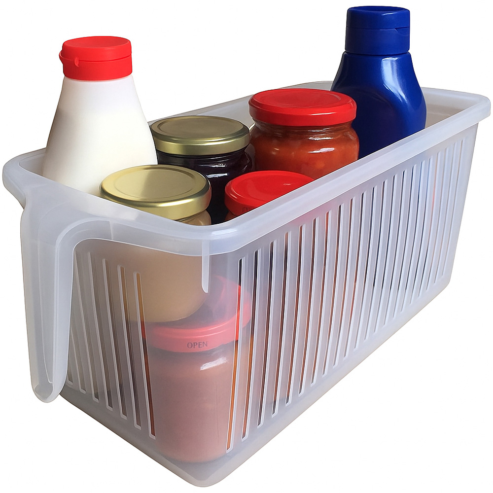 Avilo Kitchen Drawer Organiser 3 Pack Image 3