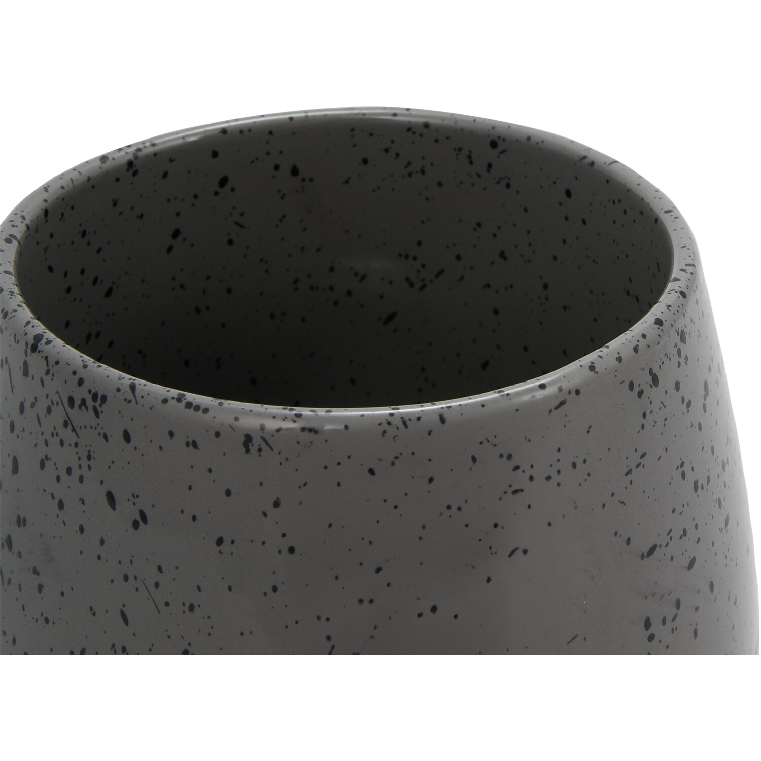 Dipped Bulb Mug - Grey Image 4
