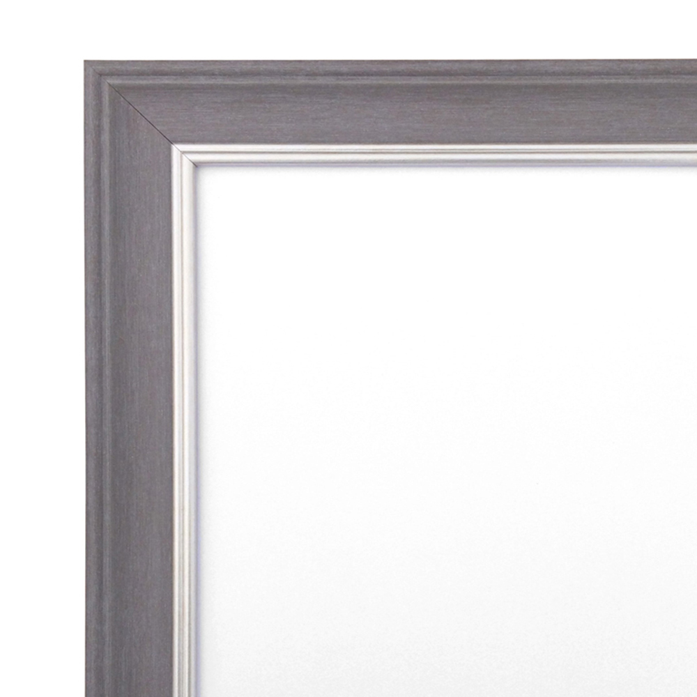 Frames by Post Scandi Slate Grey Picture Photo Frame A4 Image 2