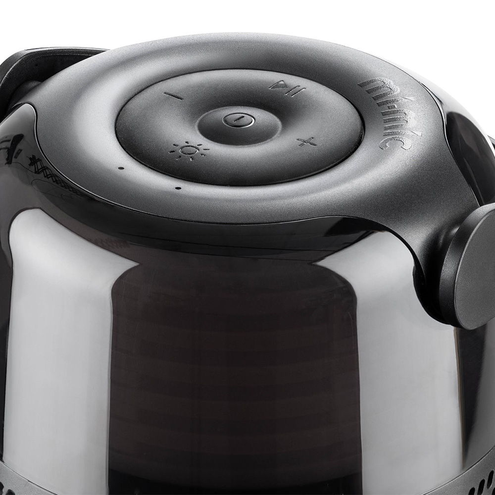 Toyrific Mi Mic Bluetooth Karaoke Speaker with 2 Wireless Mics Image 4
