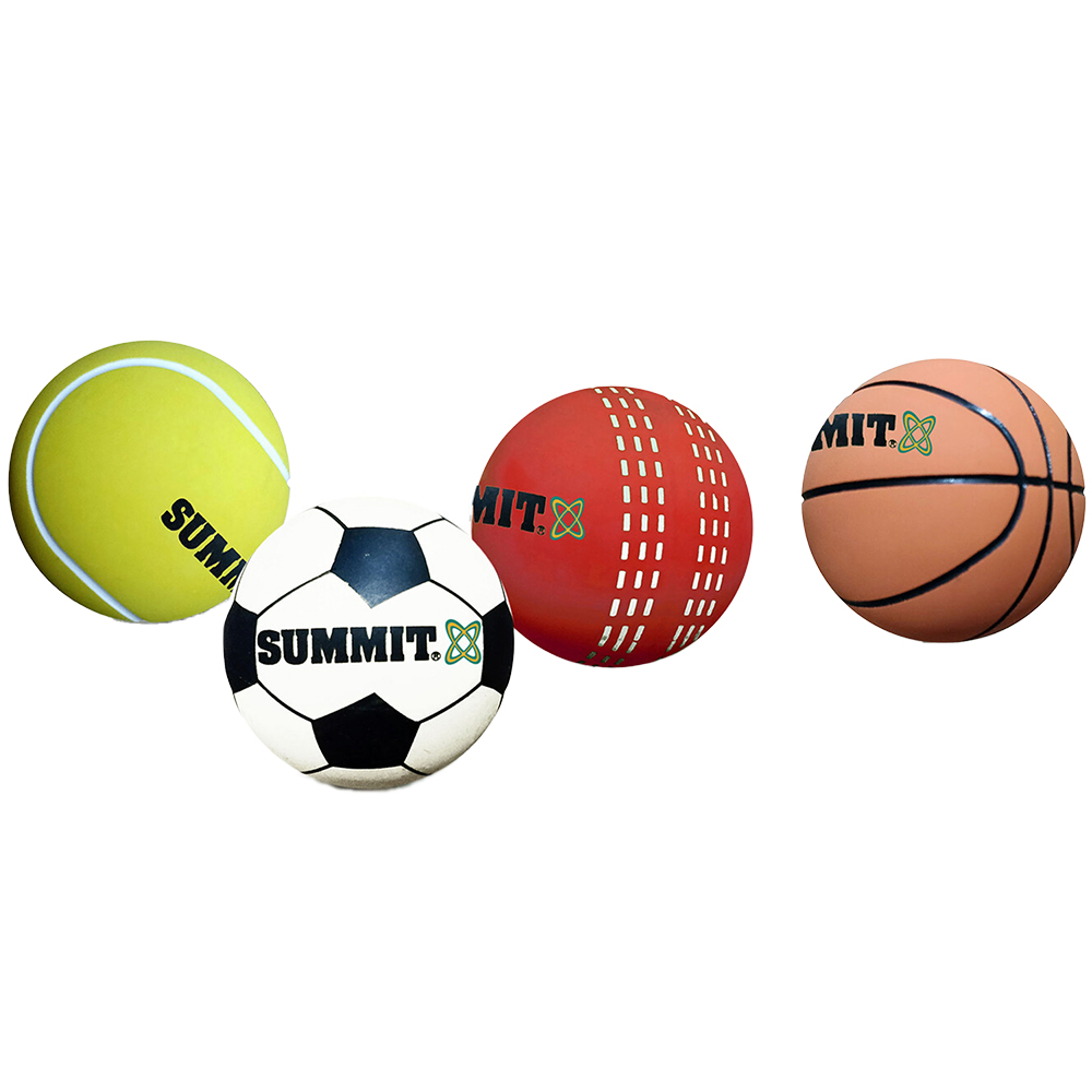 Summit Super Bounce Sports Ball Image