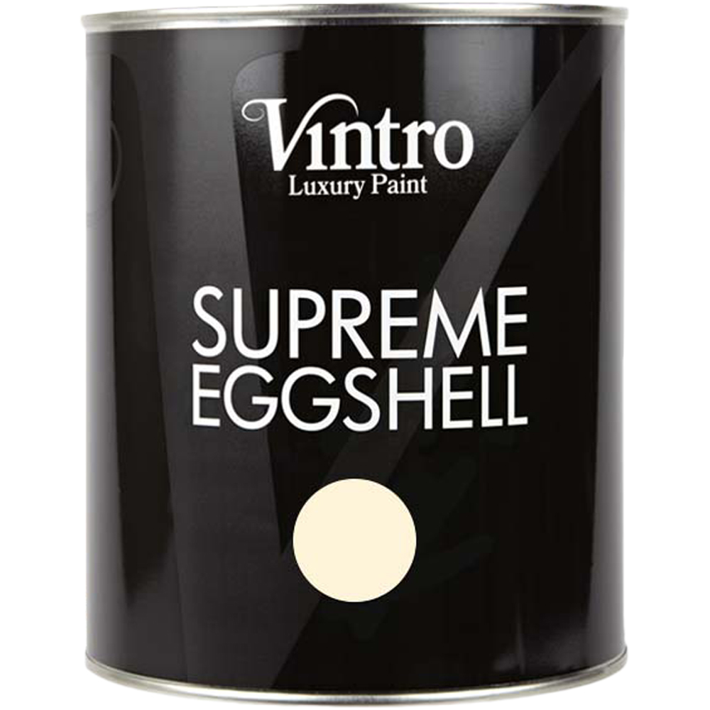Vintro Paint Ermine Eggshell Paint 1L Image 2