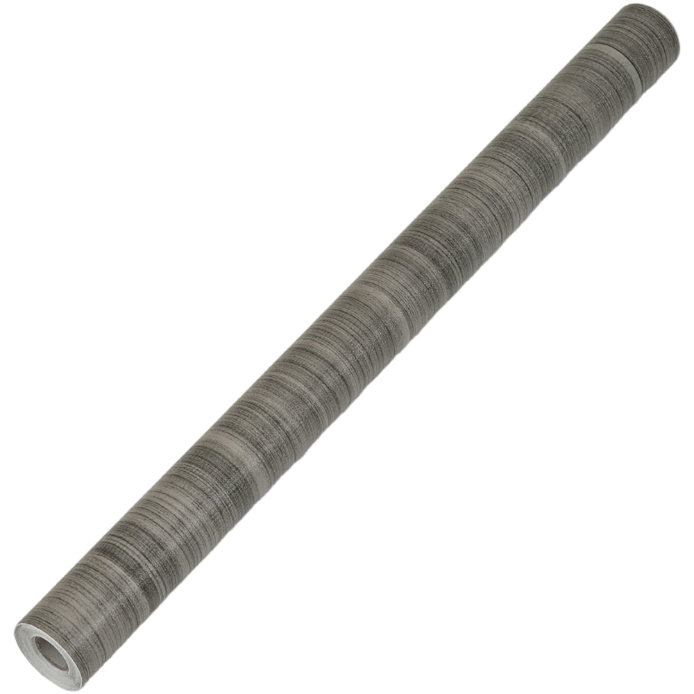 Living and Home Grey PVC Self-Adhesive Flooring Roll 60cm x 5m Image 2