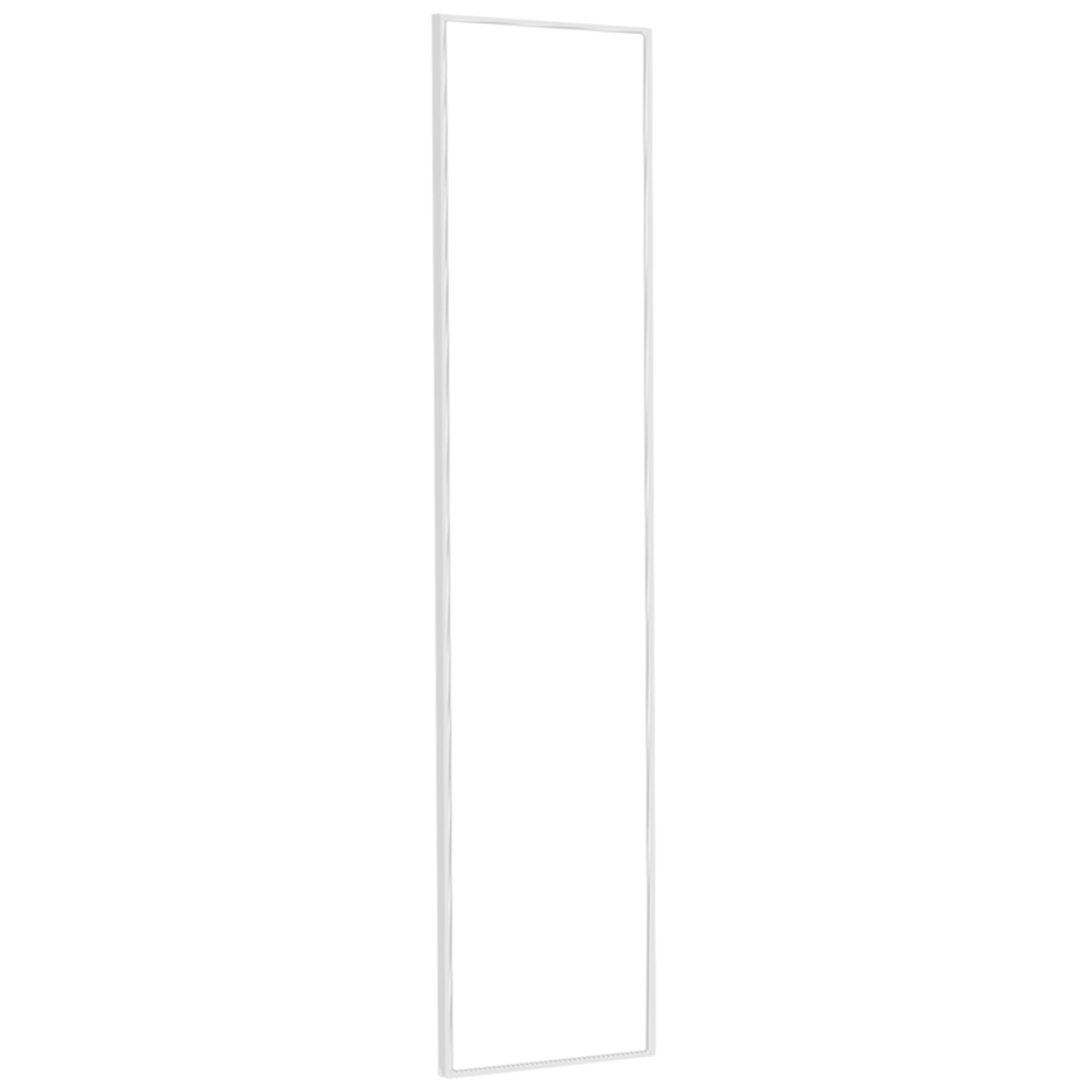 Living and Home Slim Frame Full Length Mirror 30 x 120cm Image 3
