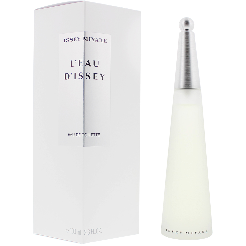 Issey Miyake L'eau D'issey Eau de Toilette 100ml Image 2