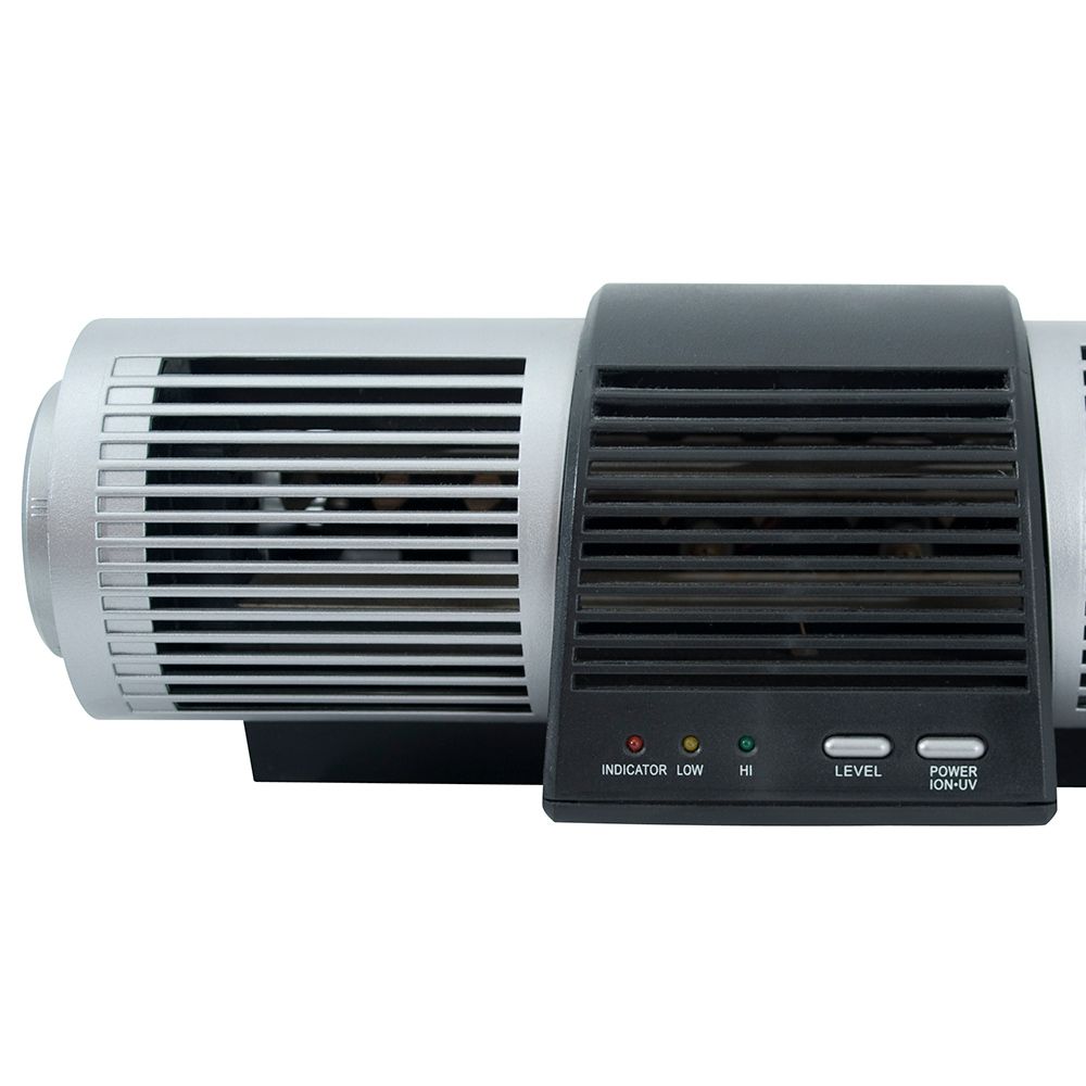 Puremate Air Purifier and Ioniser with Germicidal UV Lamp Image 3