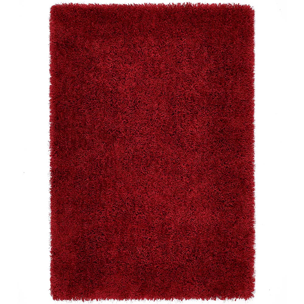 Origins Chicago Red Rug 110 x 160cm Image 1