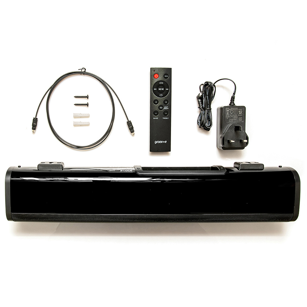 Groov-e Bluetooth Soundbar 75W Image 7