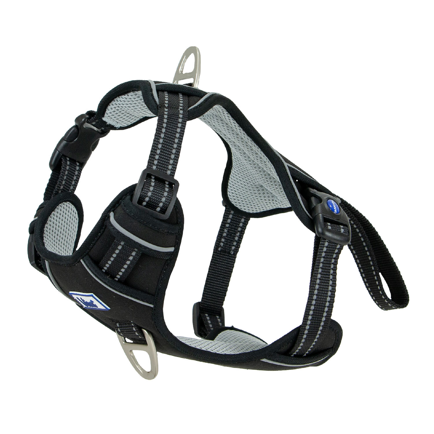 Viva Travel Harness - Black / Large Image 3