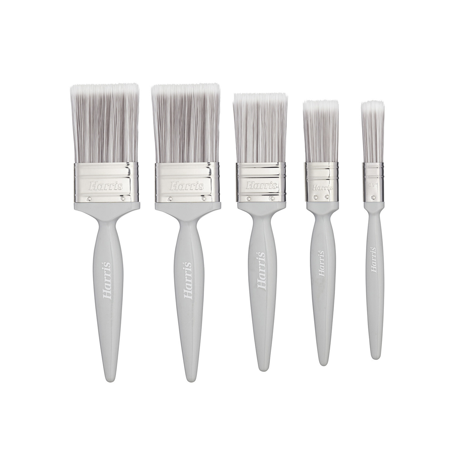Harris 7 Pack Essentials Walls and Ceilings Brush Image 2