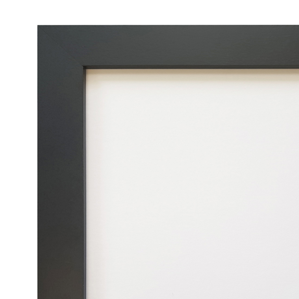 Frames by Post Metro Black Photo Frame 24 x 18 Inch Image 2