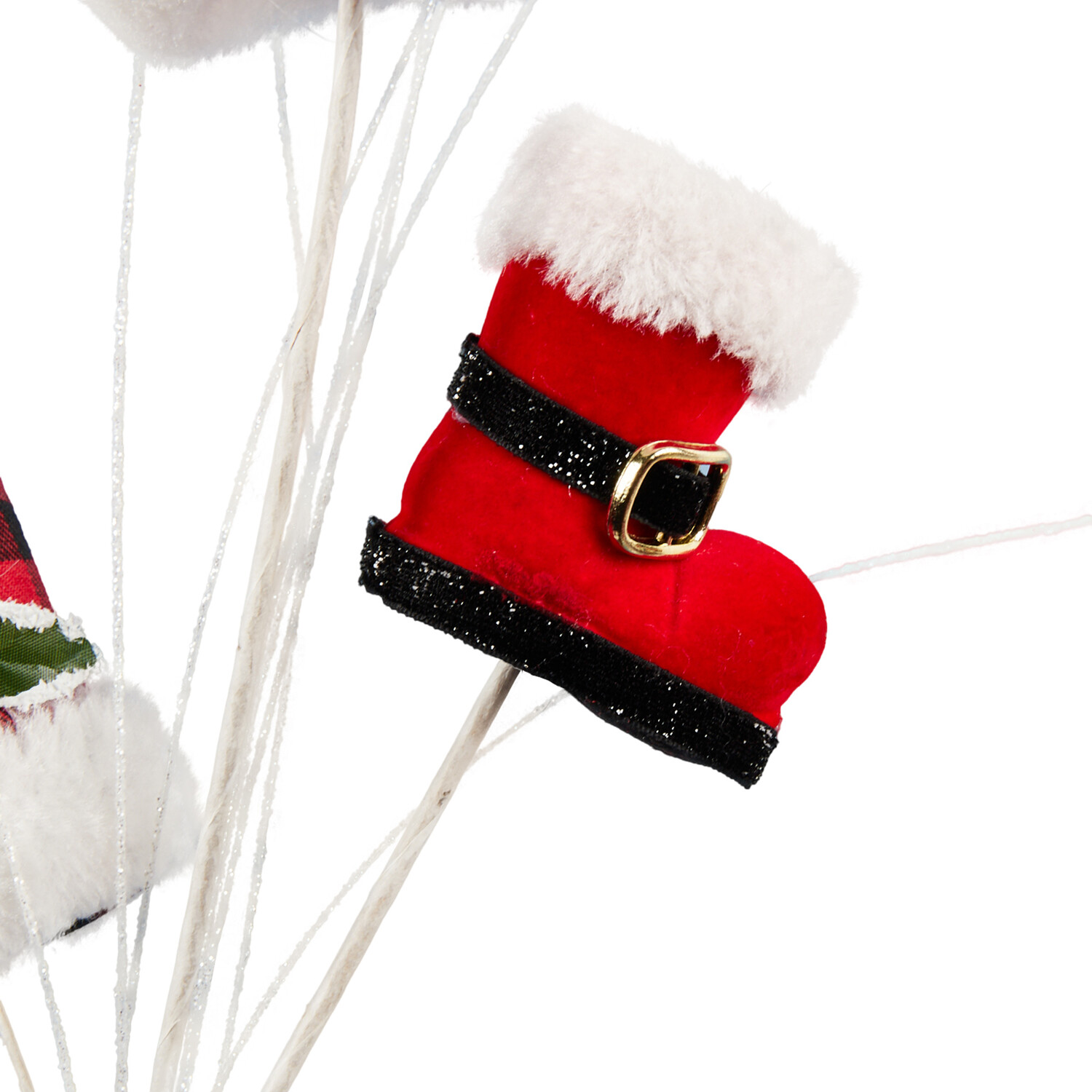 Santa Suit Decoration Image 4