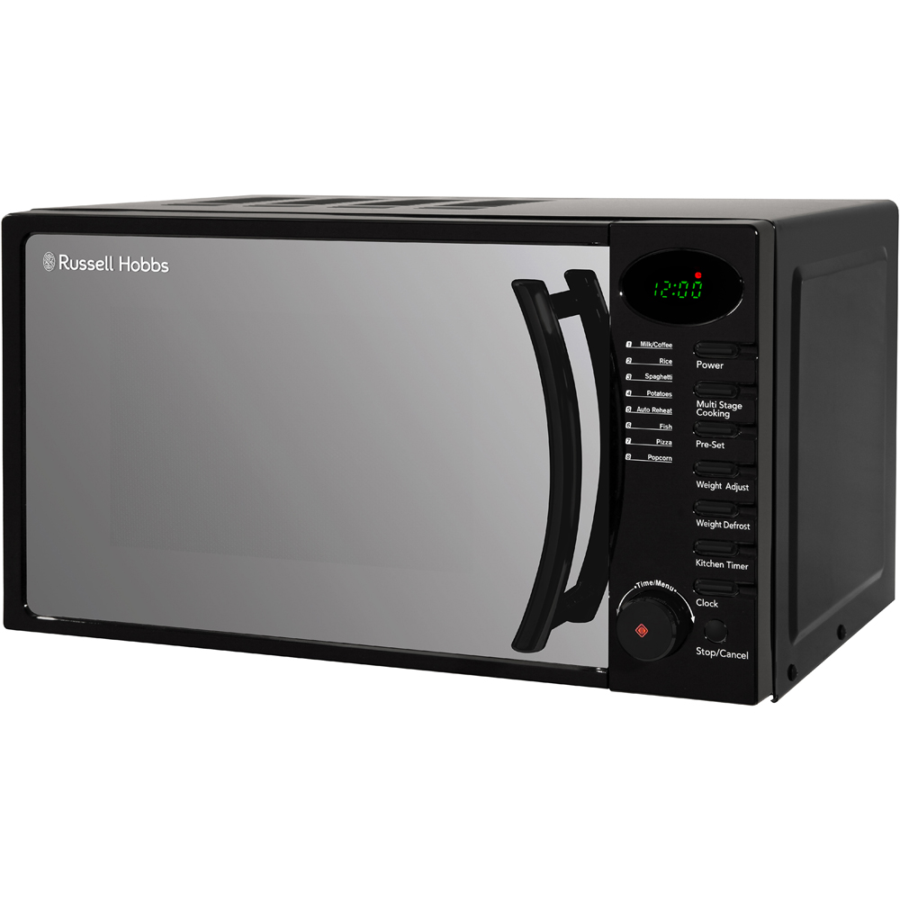 Russell Hobbs RHM1714B Black Legacy 17L Digital Microwave Image 1