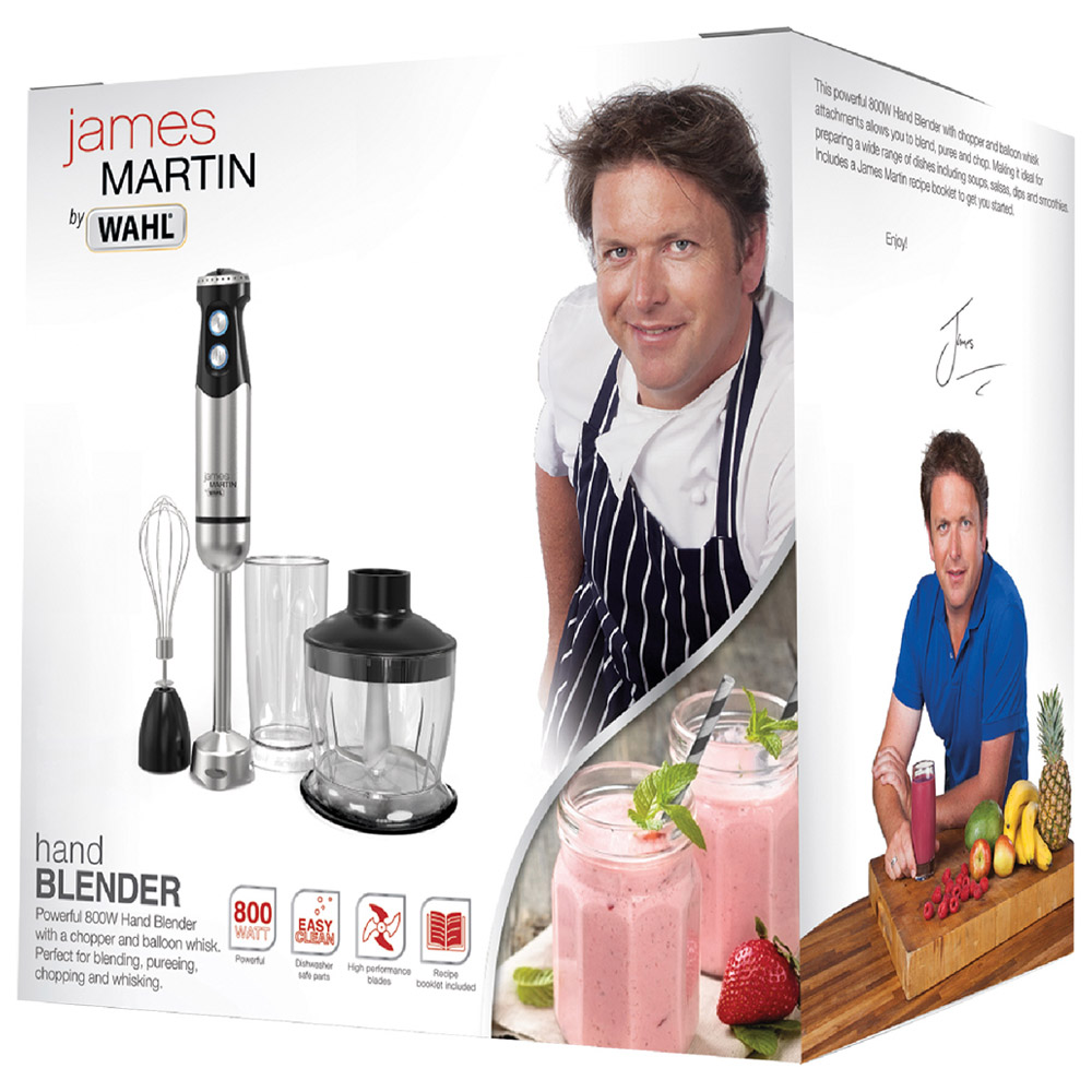 Wahl WL0025 James Martin Hand Blender Image 5
