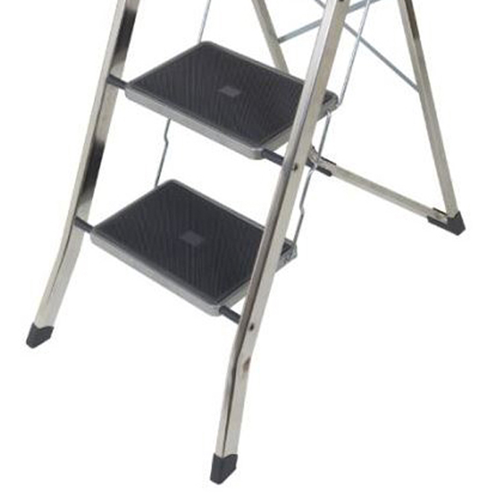 TB Davies 3 Tread Slimline Step Stool Image 3