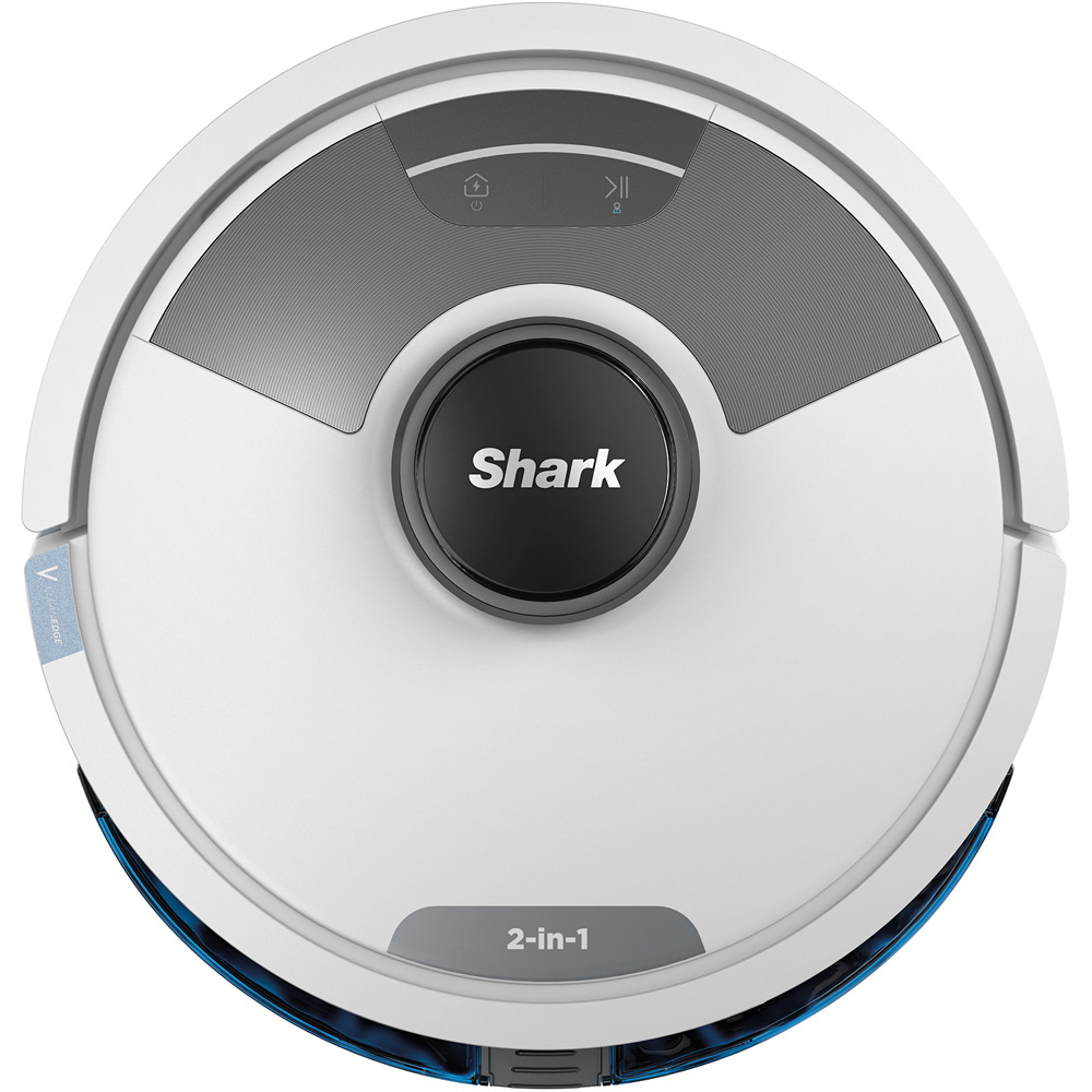 Shark Matrix Plus RV2620WDUKWH 2-in-1 Robot Vacuum Cleaner and Mop Image 2