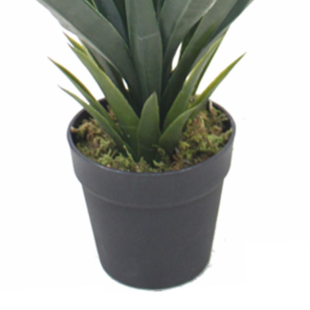 Botanik Agave Spiky Yukka Tropical Artificial Plant in Pot 60cm Image 2