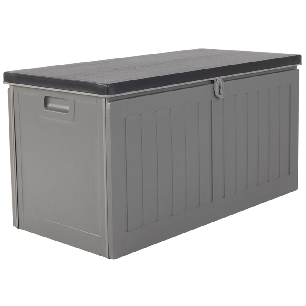 Charles Bentley 190L Plastic Storage Box Image 1