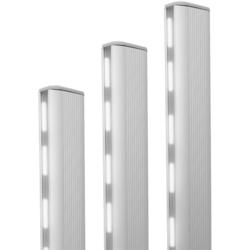 Jocca 10 LED Motion Sensor Wardrobe Light Bar 80cm Image 3