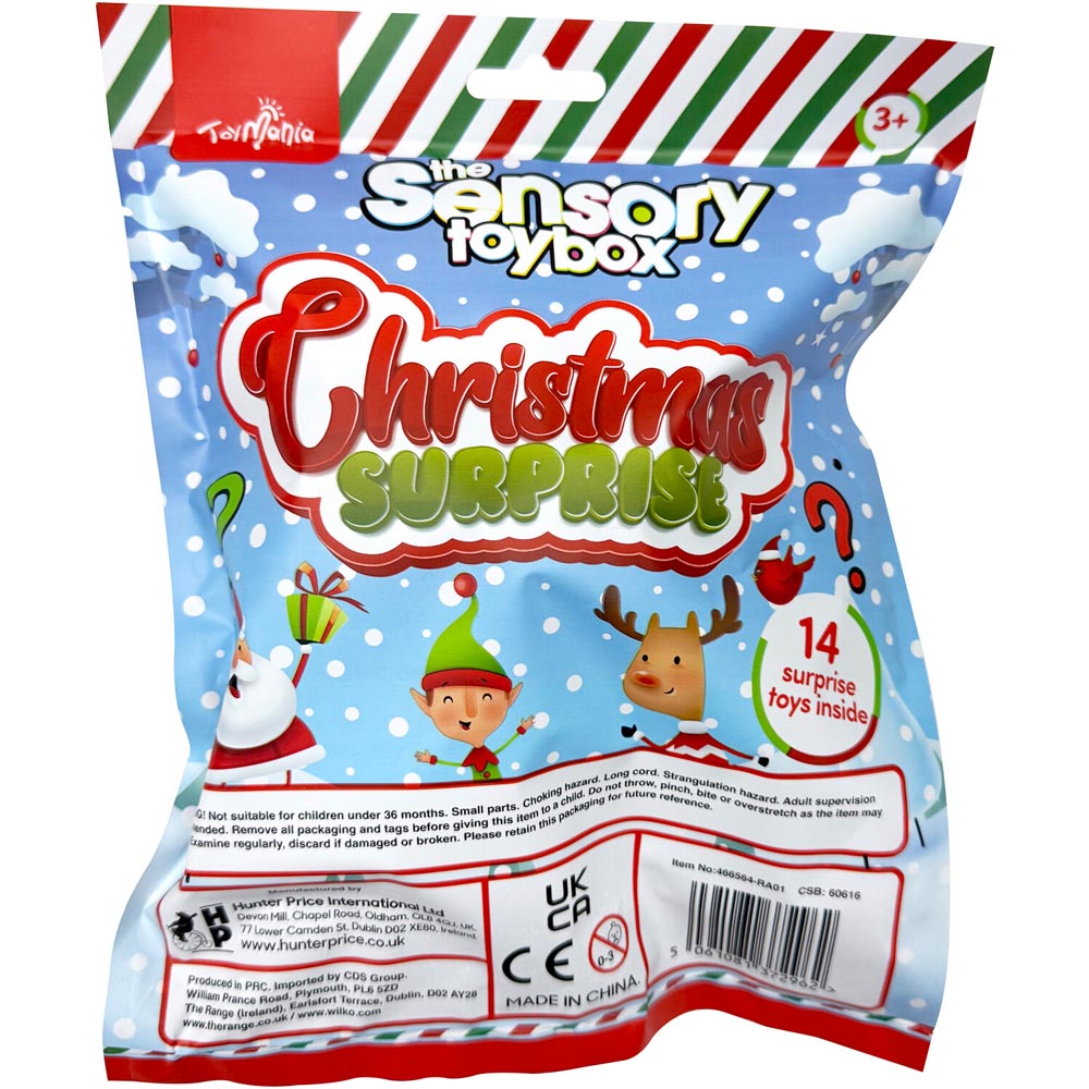 Christmas Surprise Bag Image 2
