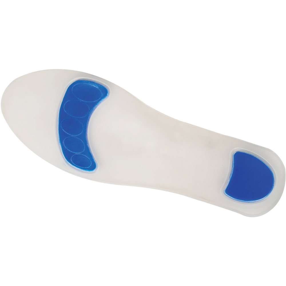 Aidapt Small Silicon Insole Pair Image 2