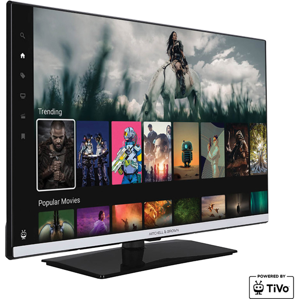Mitchell & Brown 40 inch HD Ready Freely TiVo Smart LED TV Image 4