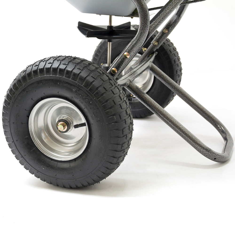 The Handy THS125HDUTY Easy Build Spreader 57kg Image 9