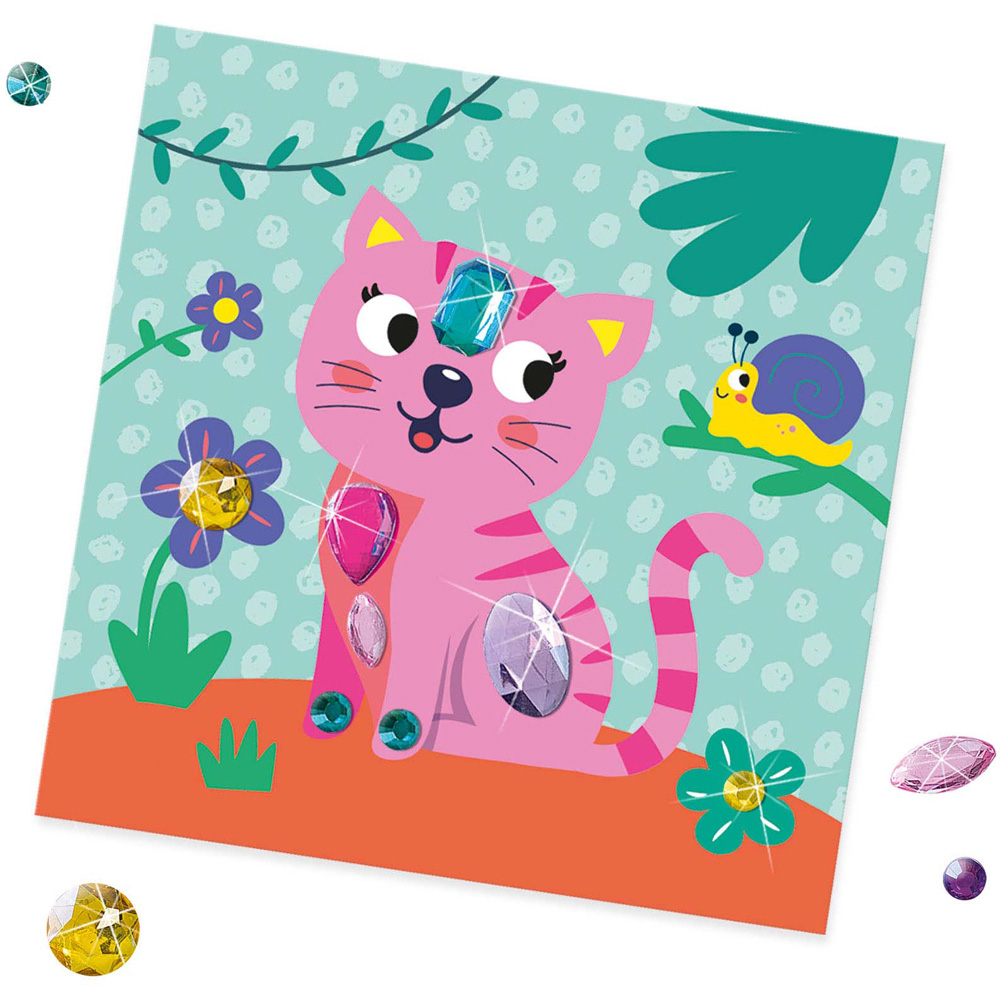 SES Creative Giant Gems Diamond Painting Set Image 4