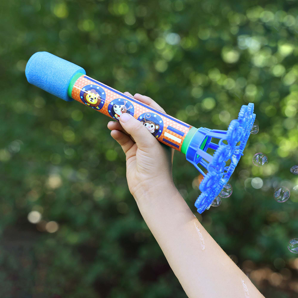 SES Creative Bubble Rocket Set Image 4