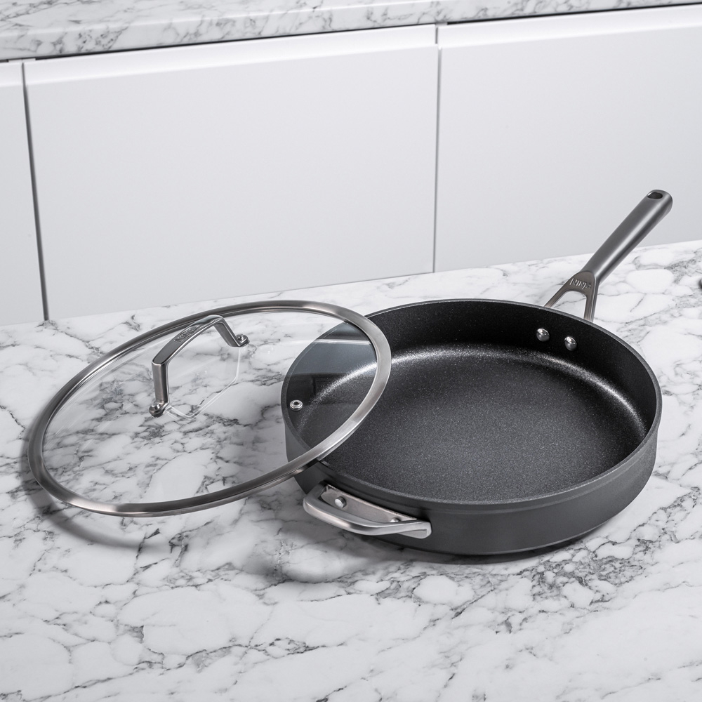 Ninja Foodi Zerostick 30cm Aluminium Saucepan Image 8