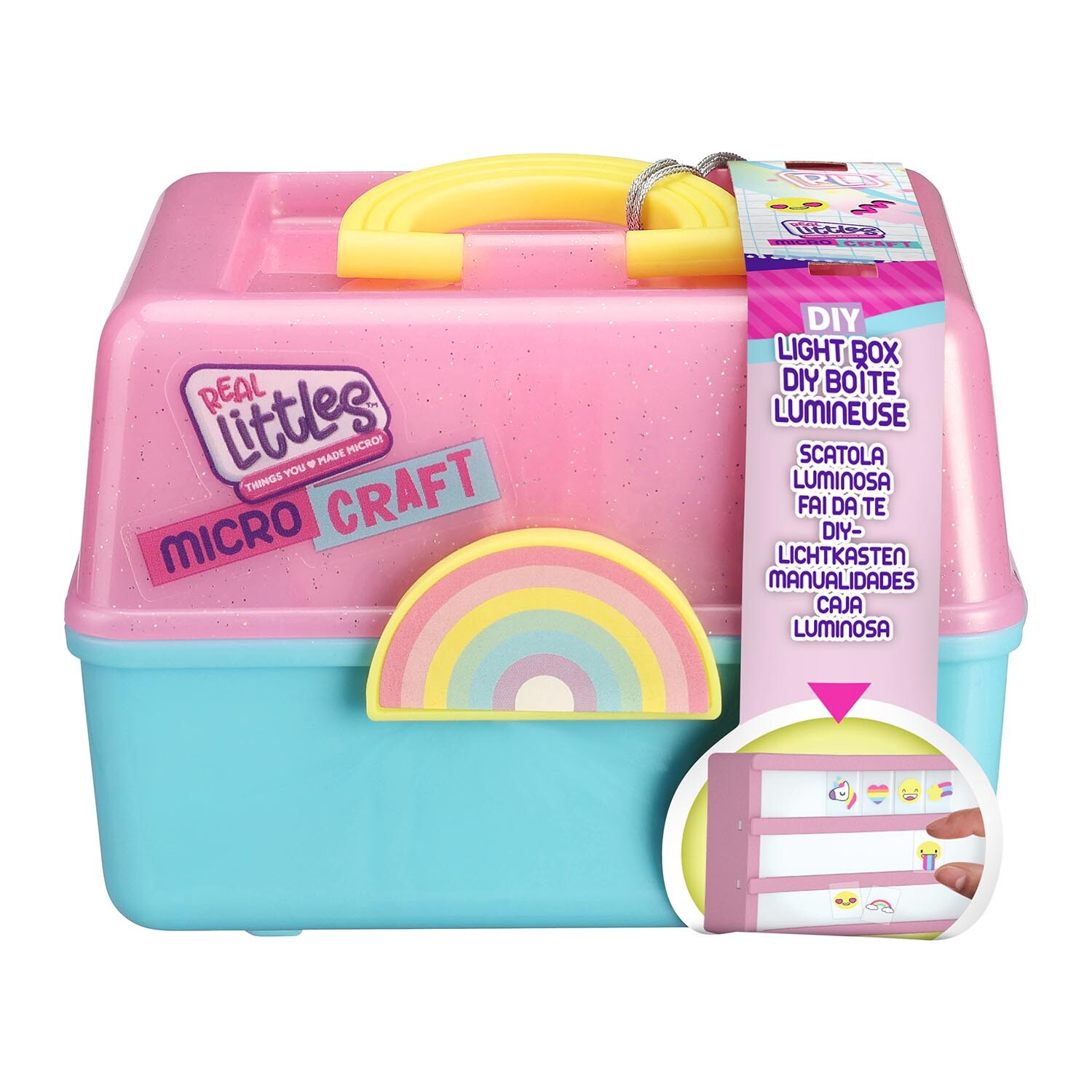 Single Real Littles Micro Craft Box in Assorted styles Image 1