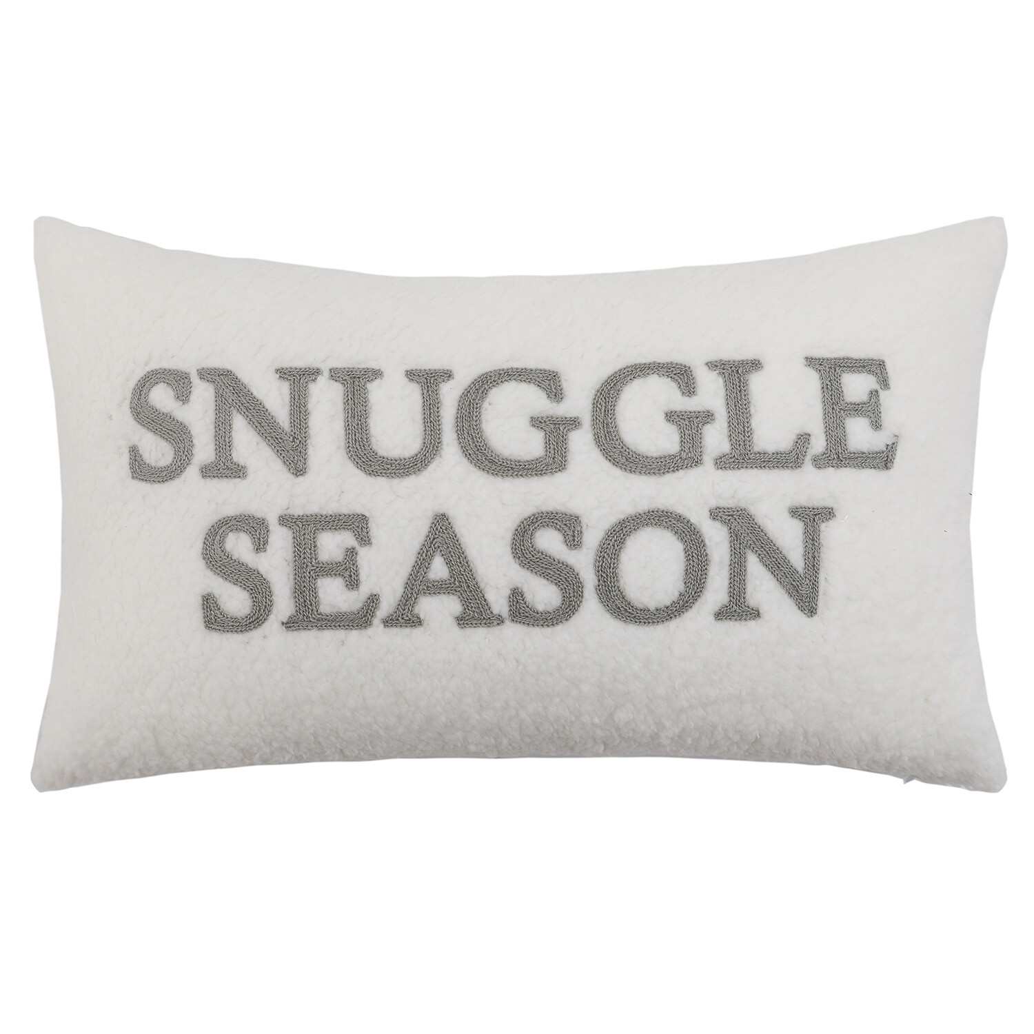 Snuggle Season Cushion Sherpa Image 1