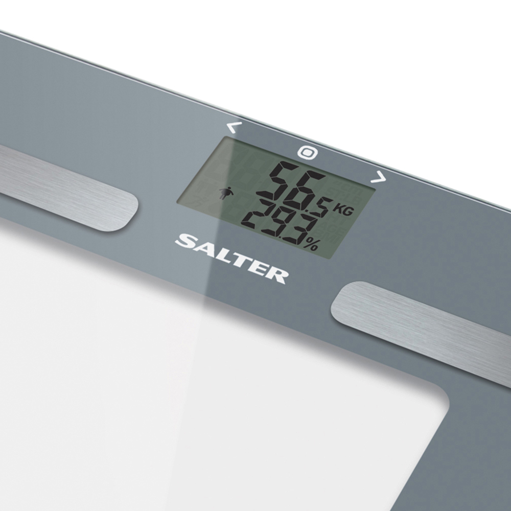 Salter Dashboard Analyser Bathroom Scale Image 4
