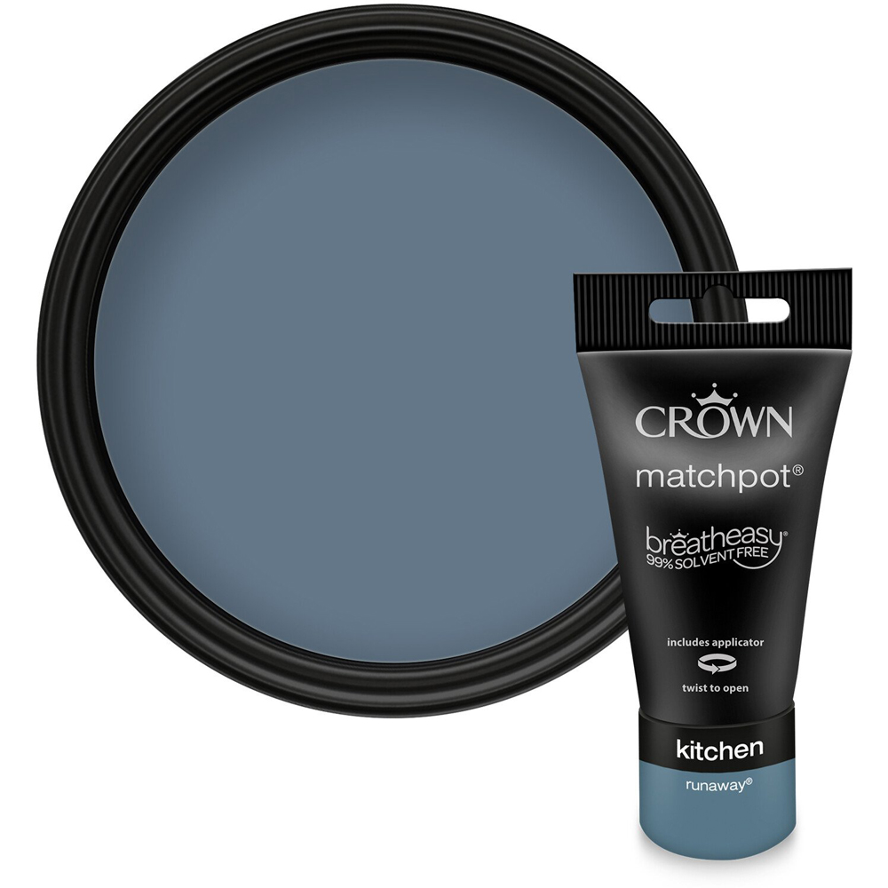 Crown Kitchen Tester - Runaway Image 5
