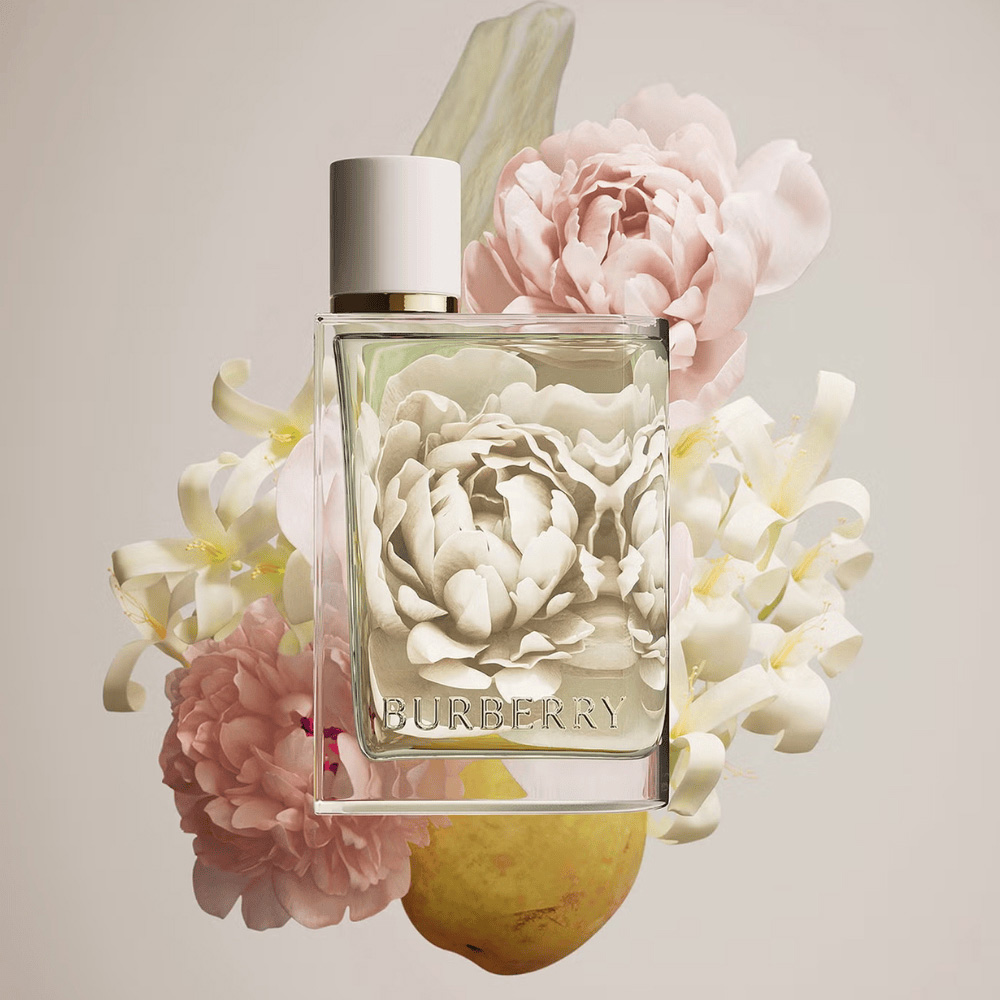 Burberry Her Eau de Toilette Spray 30ml Image 2