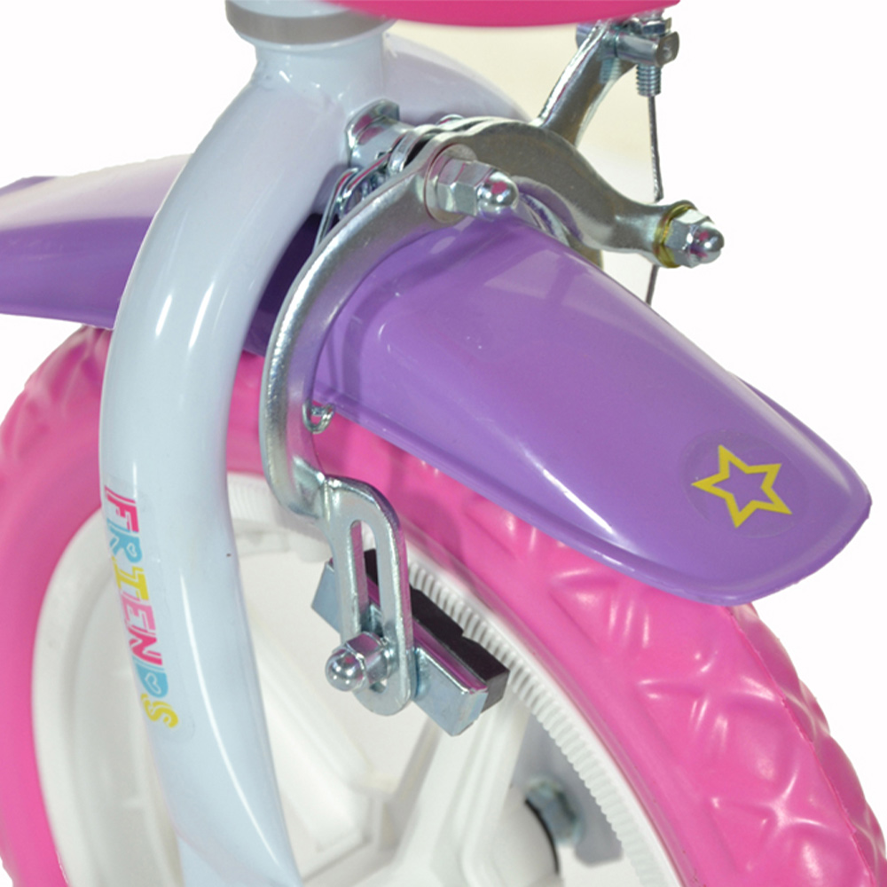 Dino Bikes Barbie 12" Bicycle Image 7