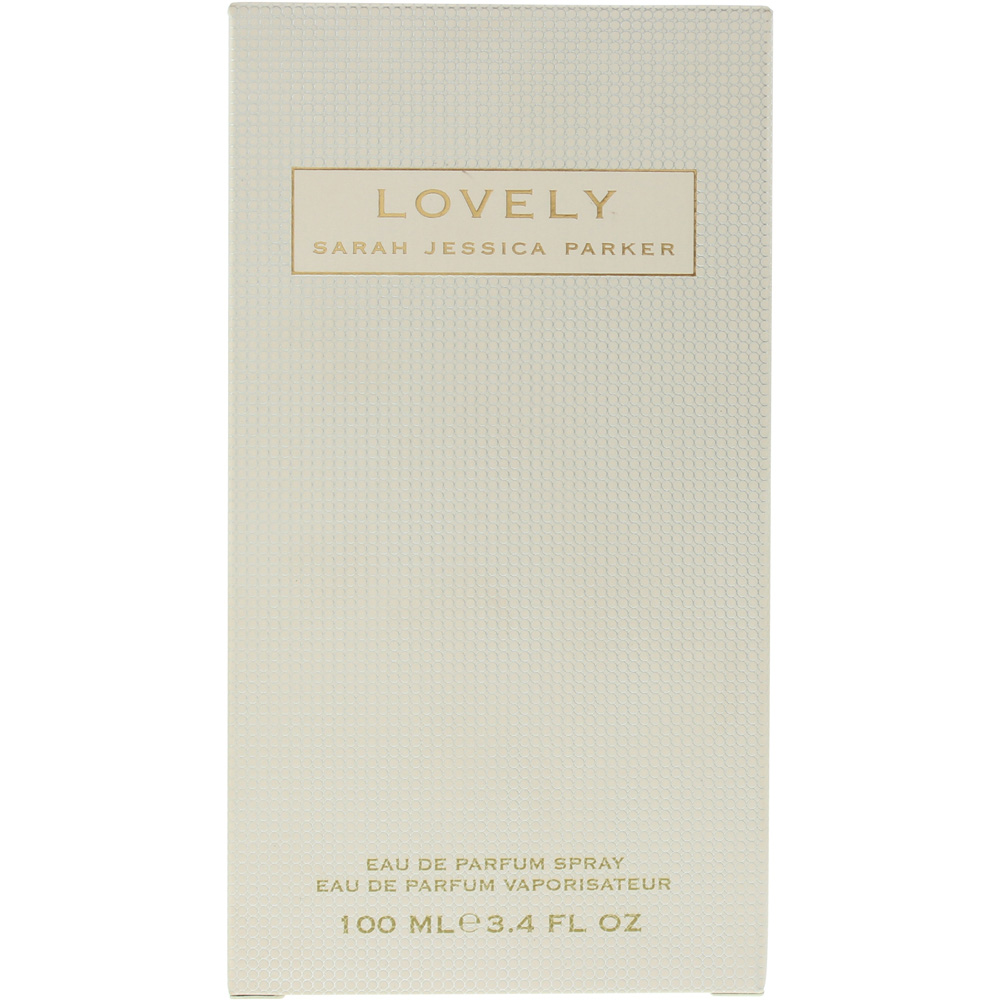 Sarah Jessica Parker Lovely Eau De Parfum 100ml Image 3