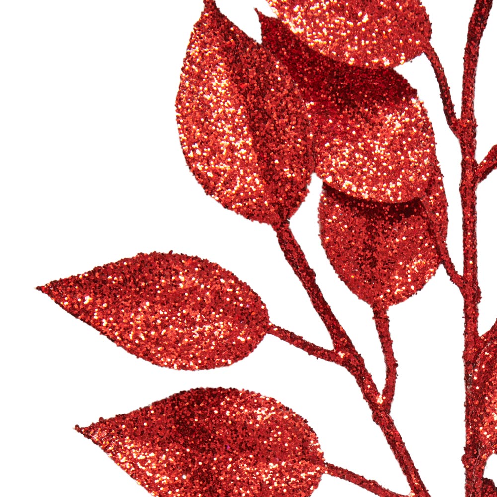 Wilko Core Red Leaves Pick Image 3