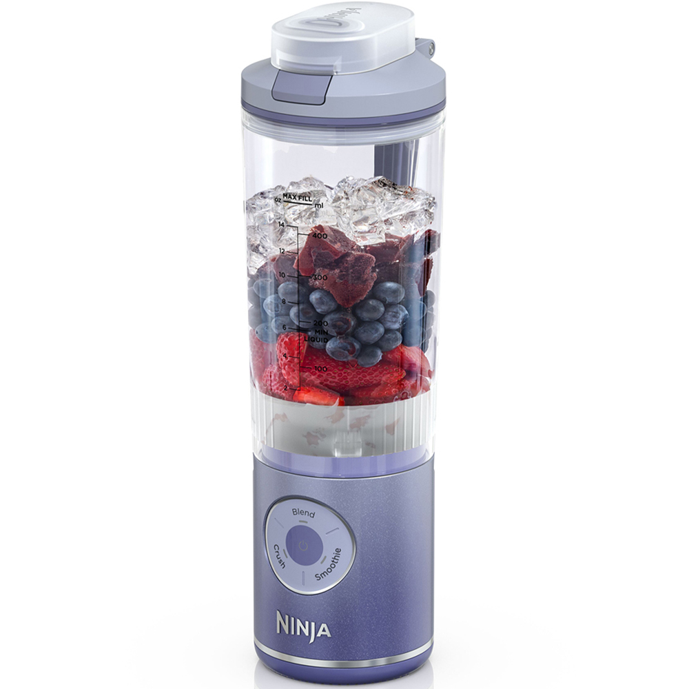 Ninja BC251UKLD Blast Max Lavender Portable Blender 570ml Image 4