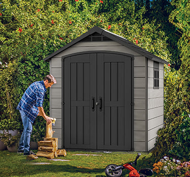 Sheds Category 