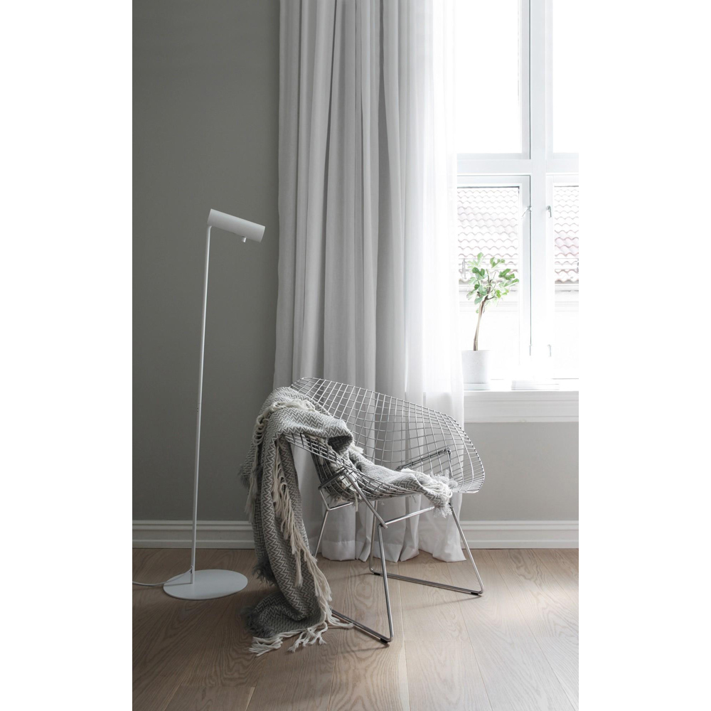 Nordlux MIB 6 White Floor Lamp Image 5