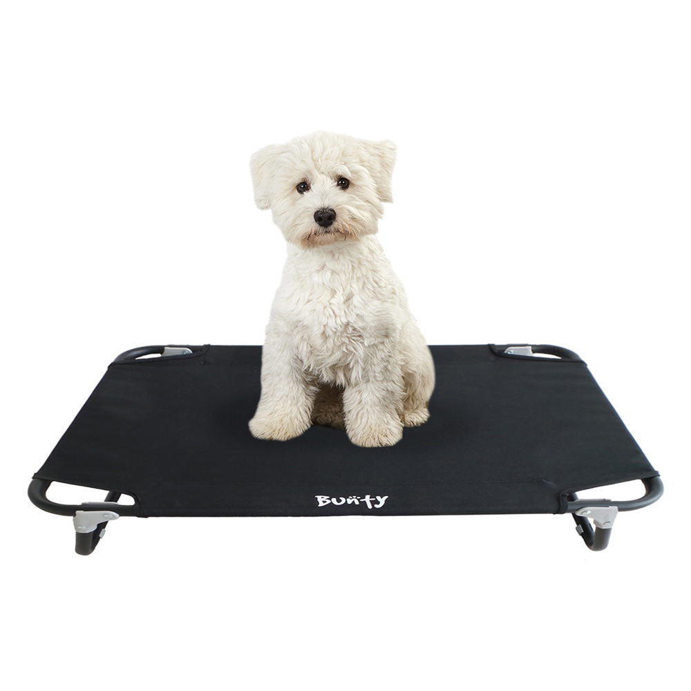 Bunty Small Black Foldable Pet Mat Image 2