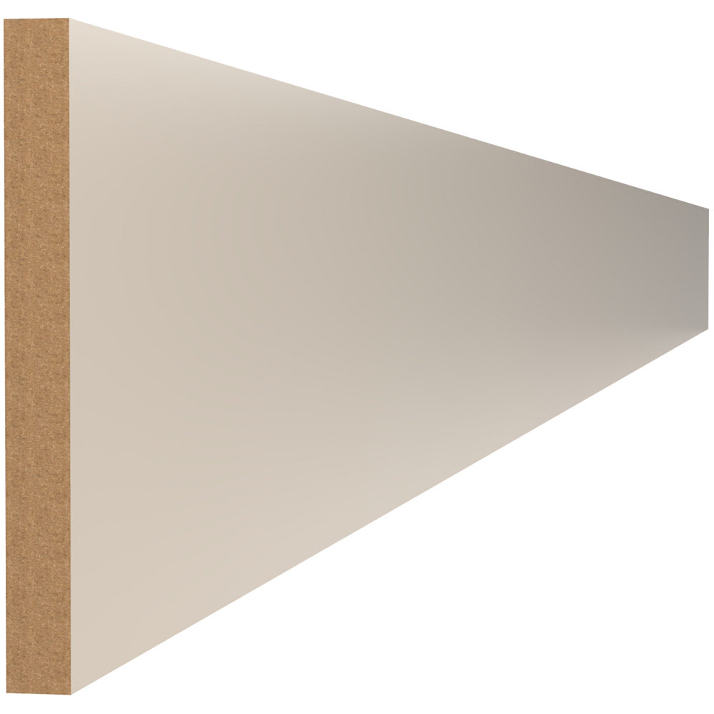Kitchen Kit J-Pull Gloss Cashmere Plinth 2745 x 150 x 18mm Image 1