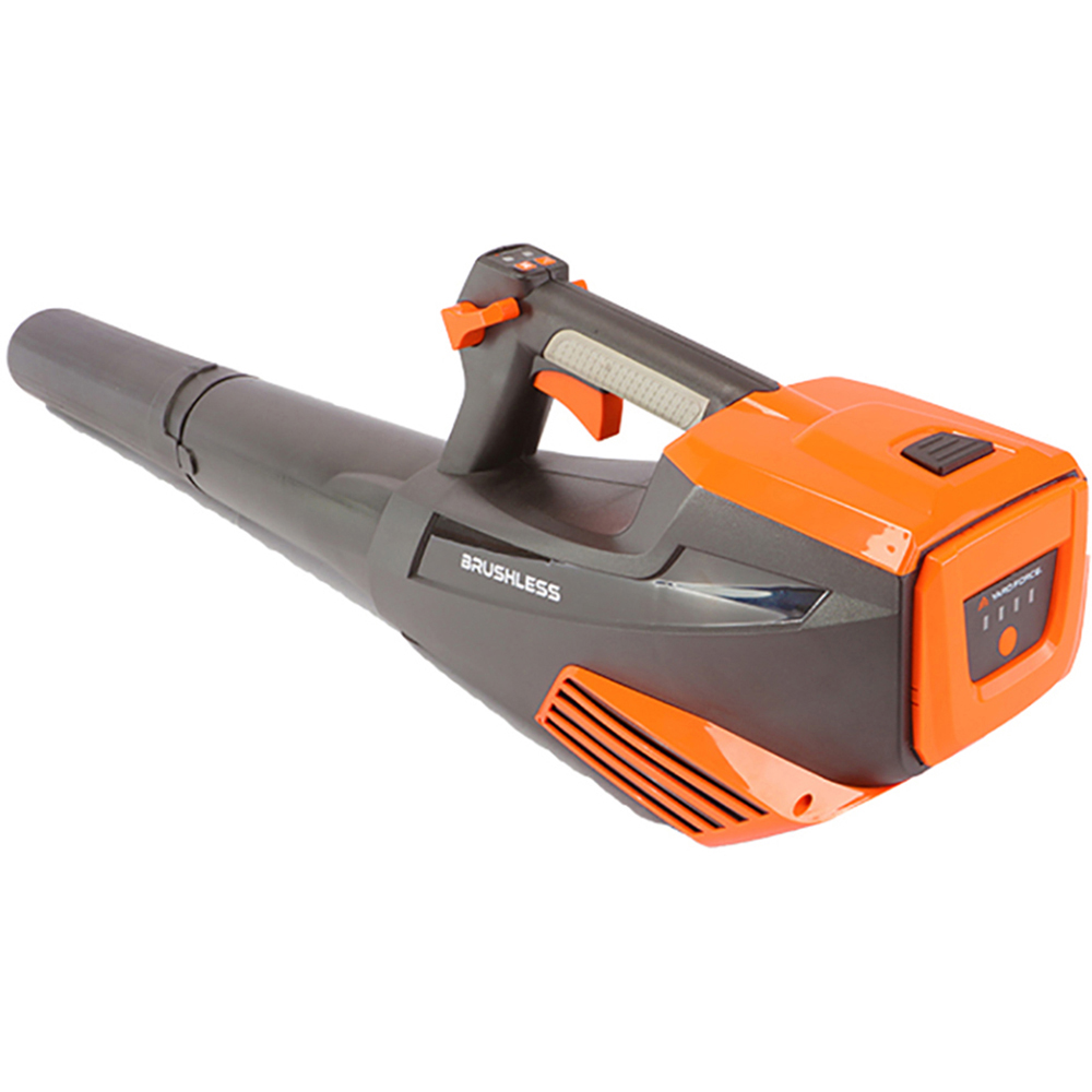 Yard Force LB G1840V Cordless Leaf Blower including Battery and Charger. Image 3