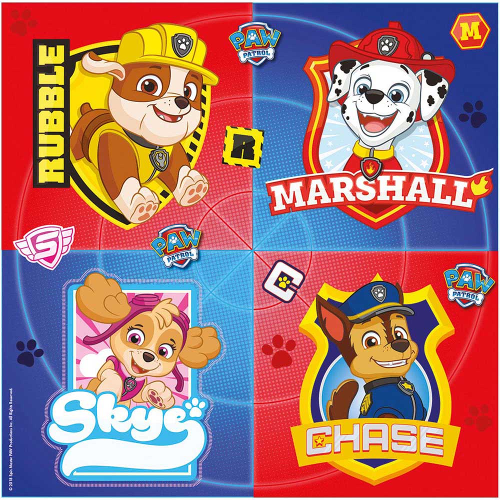 Single Paw Patrol Party in a Box in Assorted styles Image 5