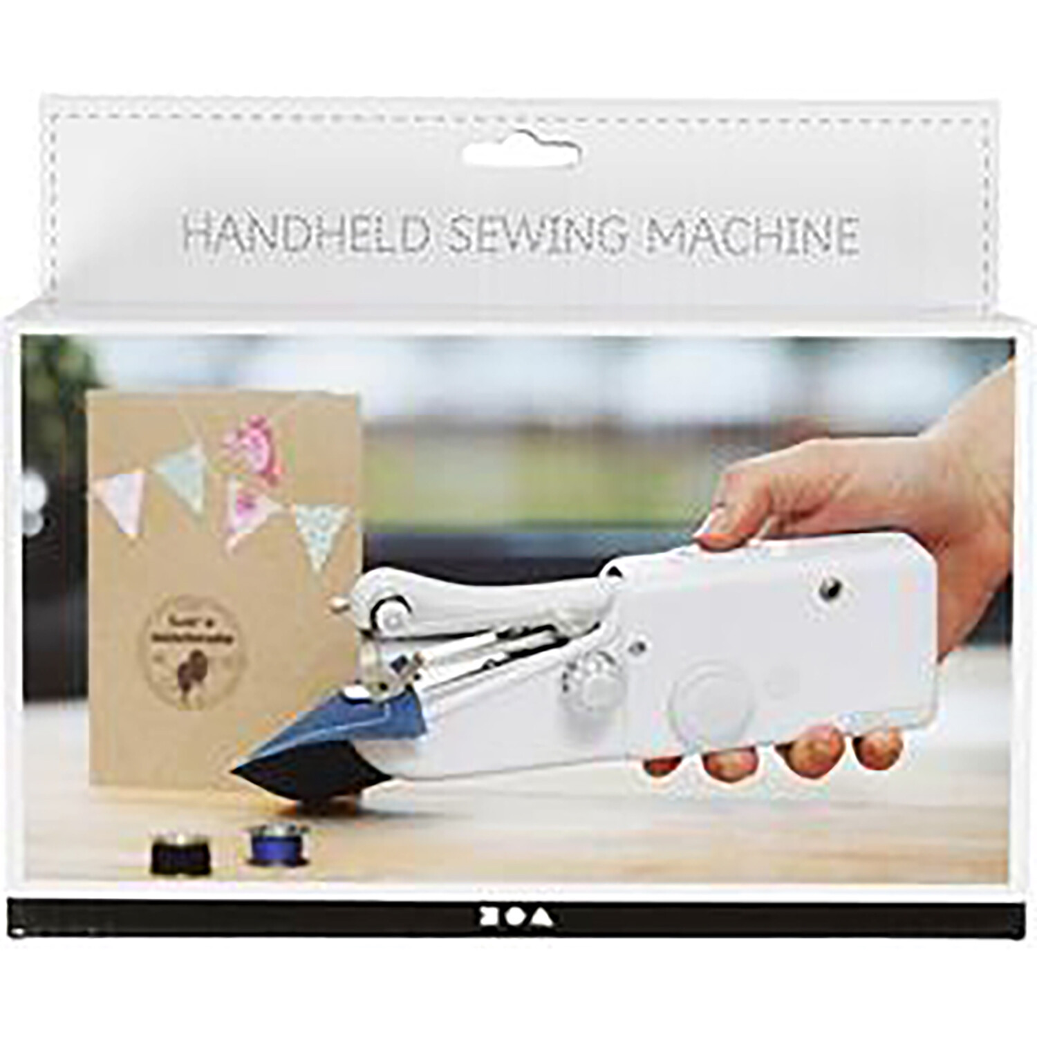 Creativ Handheld Sewing Machine Image 2