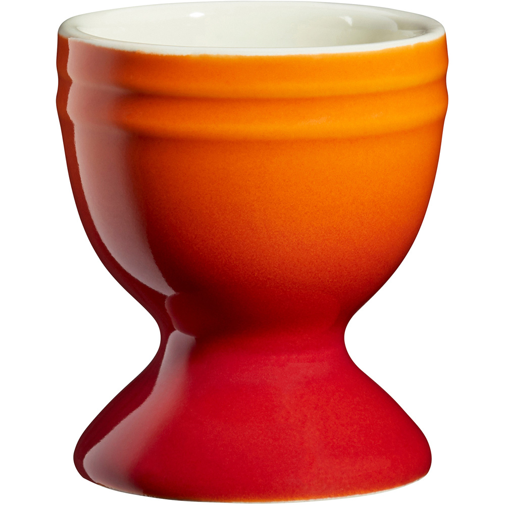 Cooks Professional G4111 6 Piece Multicoloured Egg Cups Image 4
