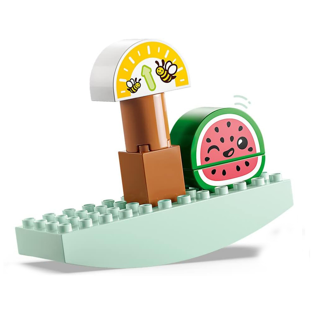 LEGO 10983 Duplo Organic Market Kid's Playset 1.5 to 3 Years Image 4